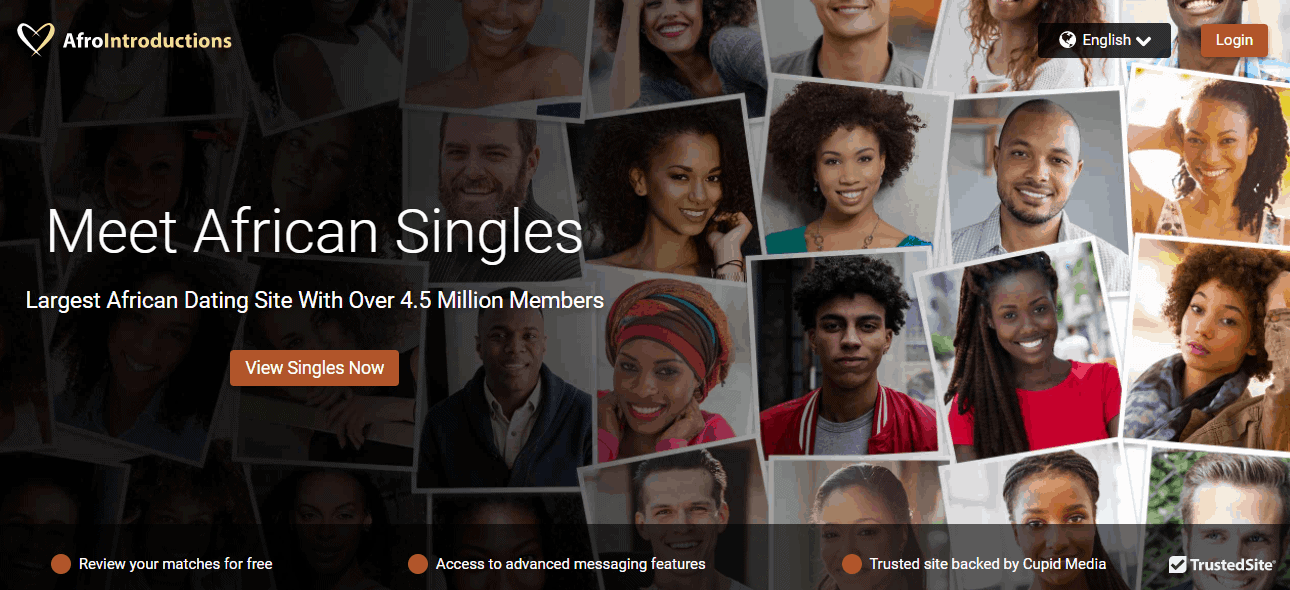 African Dating Singles at AfroIntroductions.com™ 1