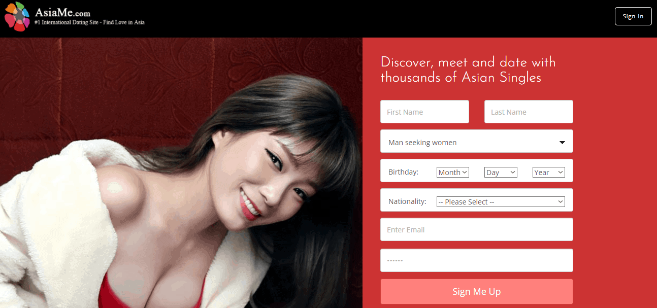 AsiaMe.com Review 2 Asian Dating Site for Singles meeting Asian Girls