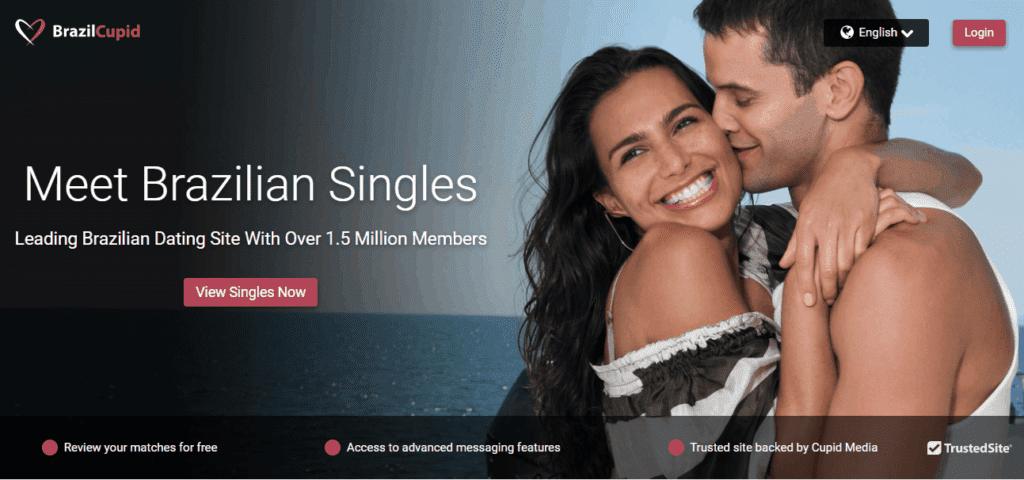 American Dating Site