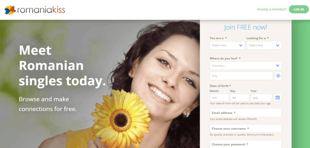 RomaniaKiss.com Review 2 Romanian Kiss